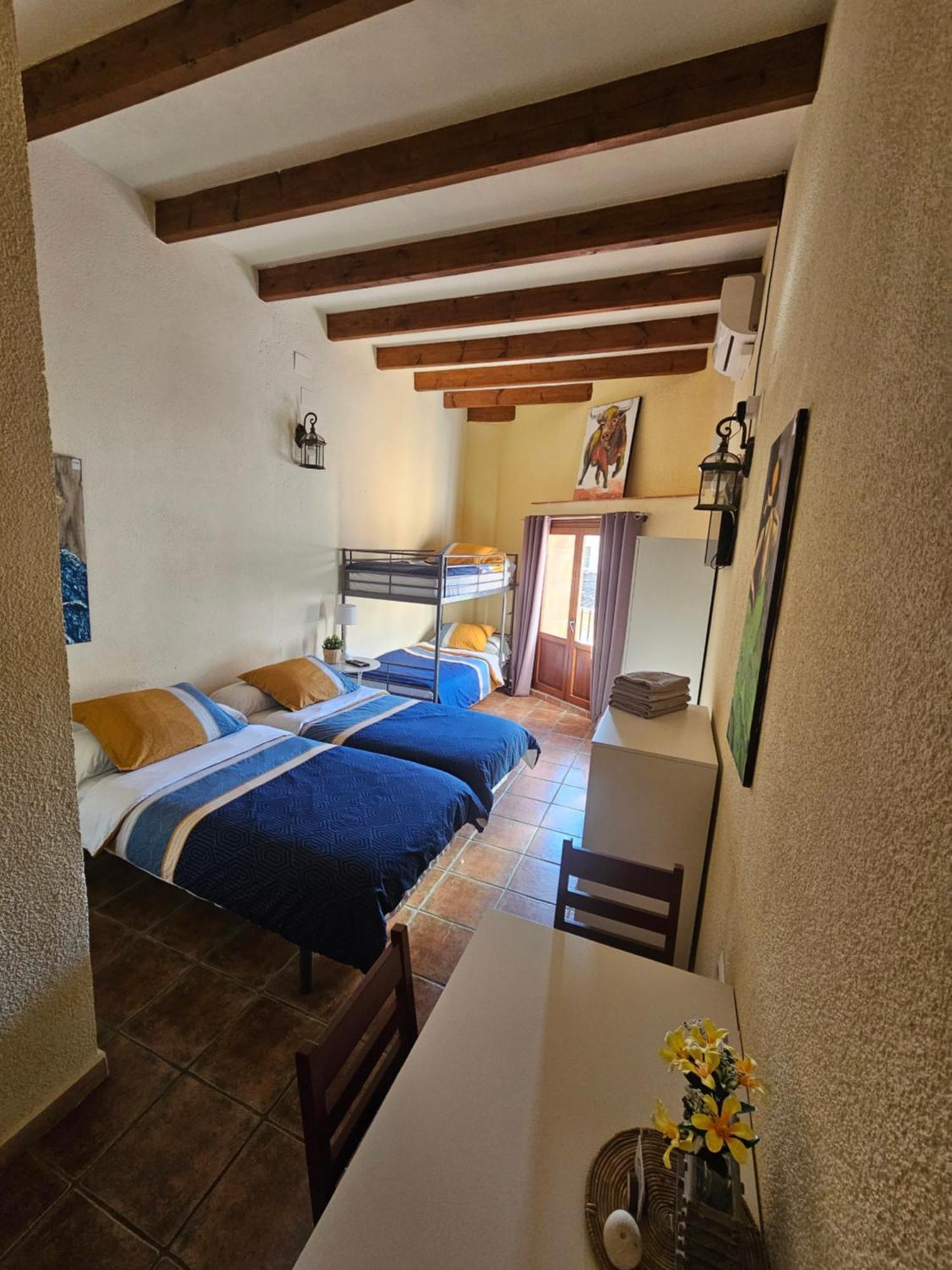 Meta Volante Guest House Sagra Luaran gambar