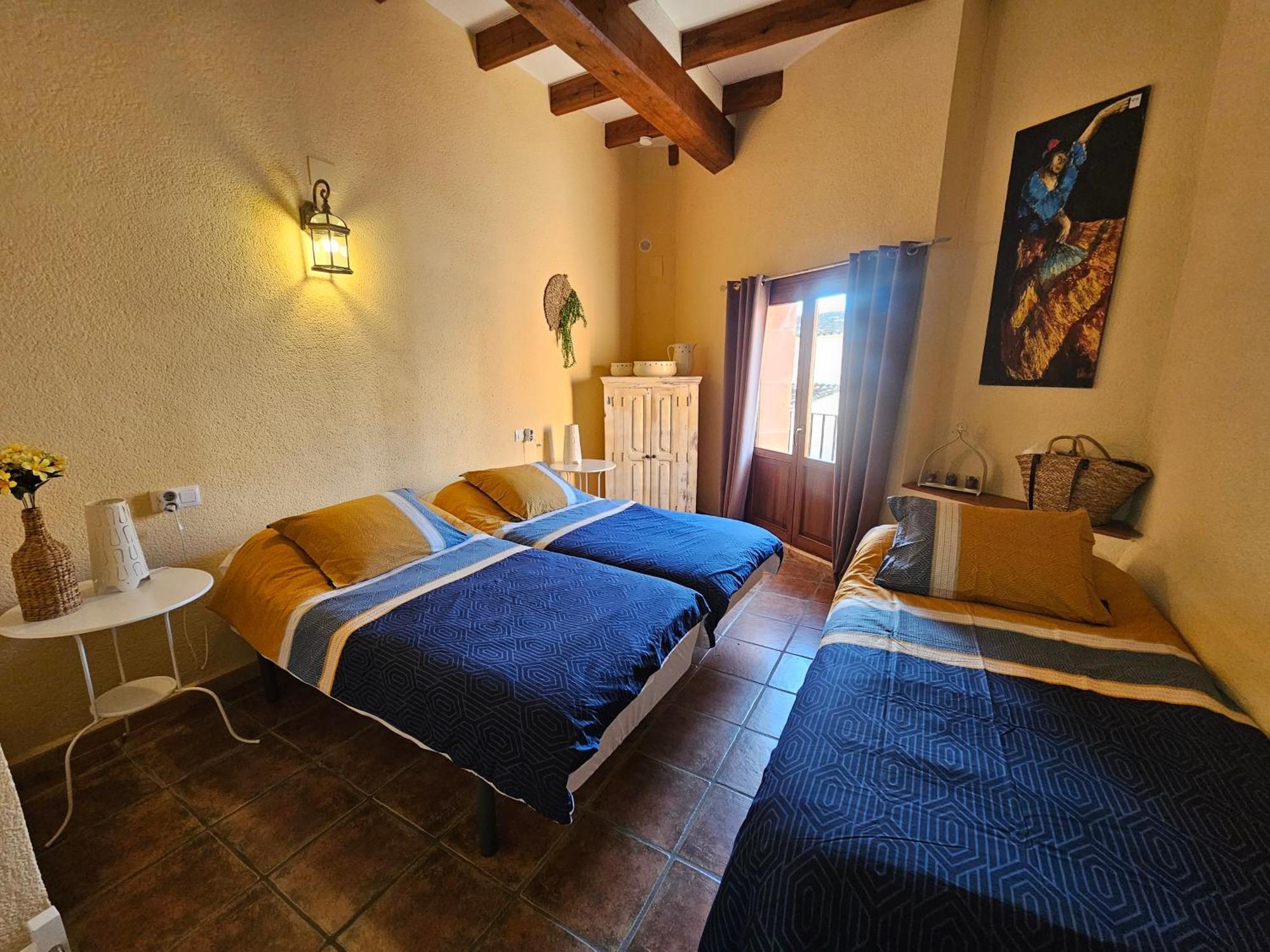 Meta Volante Guest House Sagra Bilik gambar